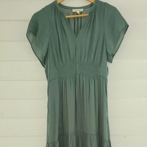 Grade and gather size med dress